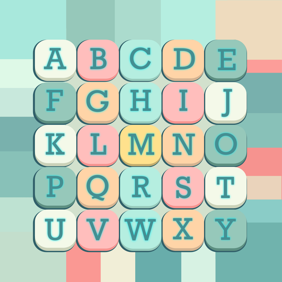 Mad Wordz App Icon